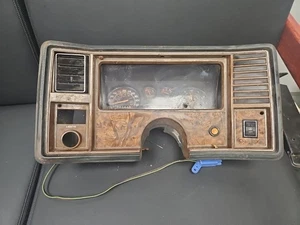 1982 1983 1985 Chevrolet Malibu El Camino Monte Carlo Instrument Gauge Cluster - Bild 1 von 18