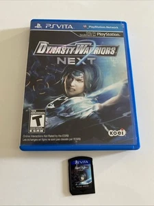 Dynasty Warriors Next (Sony PlayStation Vita, 2012) - Picture 1 of 5