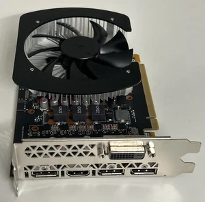 HP NVIDIA GeForce GTX 1060 3GB GDDR5 DVI DP HDMI Video Graphics Card 941541-001 - Picture 1 of 4