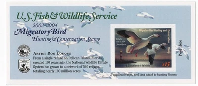 US SC#RW70a MNH VF DUCK STAMP - Image 1 of 2