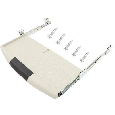 Desk Organizer Keyboard Storage Box Drawer Type For Workspace Use - Image 1 of 4