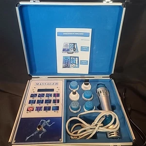 Shockwave Therapy Machine Model SW14 Treatment Pain Relief Massager - Picture 1 of 7