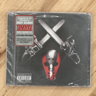 Shady XV greatest hits Eminem 50 Cent cd NEW SEALED - Image 1 of 3