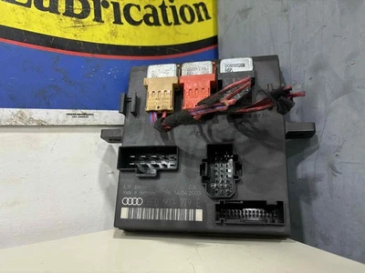 ✅ OEM Audi B6 A4 S4 1.8T 3.0 4.2 2002 - 2005 Body Control Module BCM 8E0907279E - Image 1 of 2