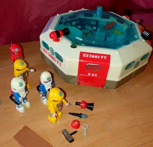 playmobil # 9487 Marte -Estación PLAYMOSPACE RS2005VY Mundo Temático Espacial 5 Figuras - Imagen 1 de 8