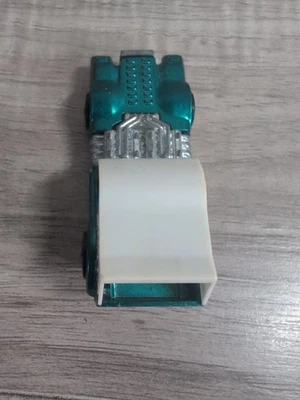 Mutt Mobile Aqua with original top Hot Wheels REDLINE - Image 1 of 4