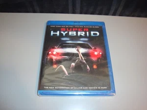 Super Hybrid New Blu Ray Movie Anchor Bay Horror Alden Adair Beckner Bellegarde - Picture 1 of 6