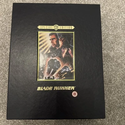 Blade Runner [Special Edition Director's Cut] (DVD, 1992) - Image 1 of 3