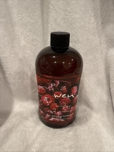Wen Chaz Dean Winter Red Currant Cleansing Conditioner 16 oz Sealed No Pump - Picture 1 of 3