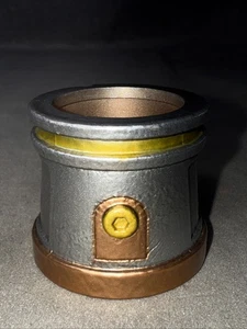 Savis Werkstatt Schutz und Verteidigung Emitter Lichtschwert Altmetallteil - Bild 1 von 6