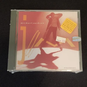 Michael Jackson ‎JAM Single Epic ‎CD Maxi 1992 New Sealed 49K 74334 - Picture 1 of 3
