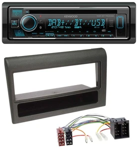 Kenwood MP3 Bluetooth DAB USB CD Autoradio für Alfa Romeo 155 Lancia Dedra Delta - Bild 1 von 7