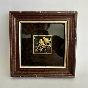 Demask Damaszener De Oro 24K Gold Artesania De Toledo Spanien gerahmtes Kunstbild - Bild 1 von 5