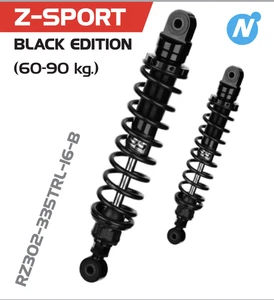 YSS Shocks Absorber Suspension Adjustable Z-Sport Honda Monkey 125 2018-2024 6-9 - Picture 1 of 1