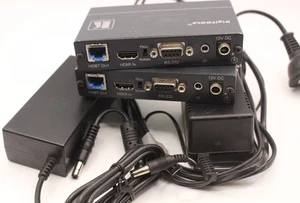 Kramer DigiTOOLS TP-580T HDMI Line Transmitter - 2 off - Picture 1 of 6