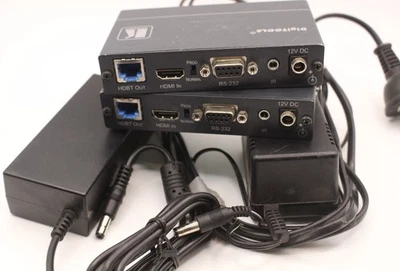Kramer DigiTOOLS TP-580T HDMI Line Transmitter - 2 off - Image 1 of 4