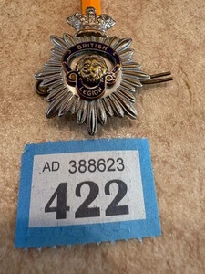royal british legion badge for hat - Picture 1 of 2