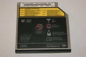 IBM / Lenovo IDE DVD Laufwerk FRU: 39T2667 #2744_08 - Bild 1 von 2