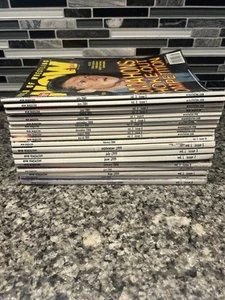 World Of Wrestling WOW 19 Magazine Lot (1999-01 ) WWF WWE WCW - Picture 1 of 8