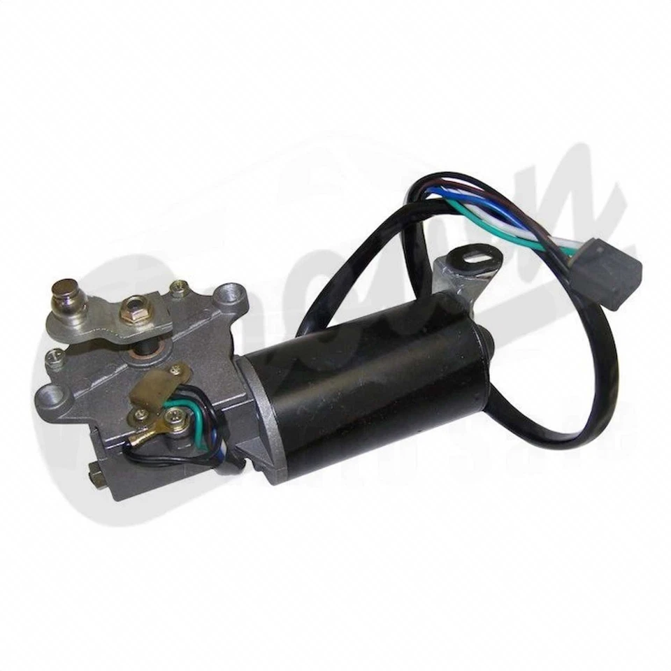 Wiper Motor Crown Automotive Front for Jeep Wrangler 1987-1995 - Image 1 of 1