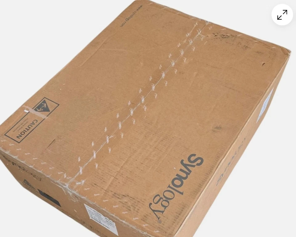 12bay NAS RackStation RS3618xs WITH (6)  12TB Drives (PLUS)  - NEW - Image 1 of 1