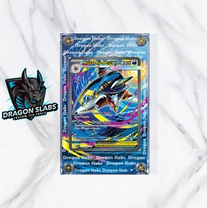 Pokemon Mega Sharpedo EX 127/094 Phantasmal Flames Extended Artwork Case - Bild 1 von 4