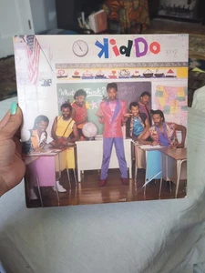 KidDo Vinyl LP 1983  Rare Find - Imagen 1 de 14