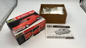 REV857319 Revell Chevrolet Chevy Panel 1954 1/25 kit di montaggio - Foto 1 di 3