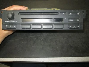 99 00 01 BMW 3 SERIES CD PLAYER #6909882,65126909882 *See item* - Picture 1 of 3