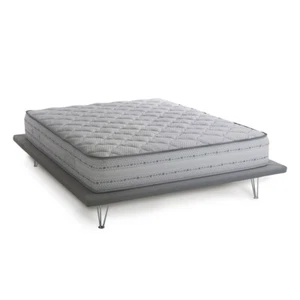 MATERASSO A MOLLE INSACCHETTATE + MEMORY FOAM 9 ZONE MATRIMONIALE 160x190 H 26 - Foto 1 di 4