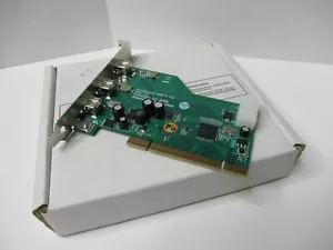 (NEW) UNIBRAIN FireBoard-800 Ver. 11 PCI Adapter Card - Picture 1 of 3
