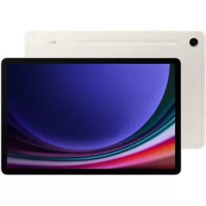 Samsung TAB S9 X716 5G & WIFI 11.0" 8GB 128GB Cream (incl. Pen) - Picture 1 of 11