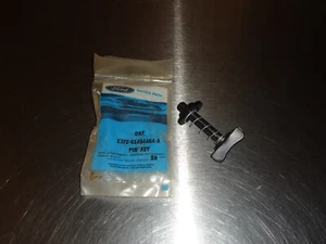 New NOS Ford Luggage Compartment Pin Assembly E3FZ-61454A64-A 1983 Mercury LN7 - Picture 1 of 2
