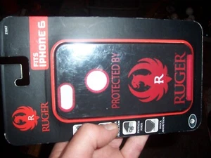 new in pack Allen Company Ruger Cell Phone Case for iPhone 6 - Picture 1 of 9