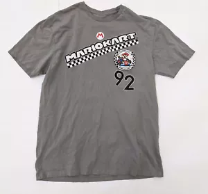 Universal Studios Super Nintendo World MARIO KART T-Shirt XL - Picture 1 of 3
