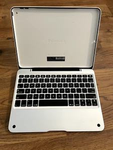 Incipio ClamCase IPD-264-WSLV Pro Aluminum Bluetooth Keyboard iPad Mini 1 2 3 - Picture 1 of 12