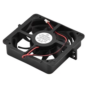 Lüfter Ersatz Fat Fat Lüfter Schwarz Abs DC 7V Ersatz Interner Lüfter Kühler ... - Photo 1/9