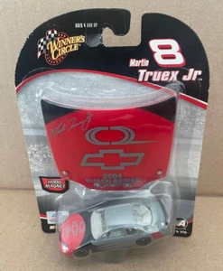 2004 WINNERS CIRCLE #8 MARTIN TRUEX JR (BUSCH SERIES CHAMPION) - Bild 1 von 2