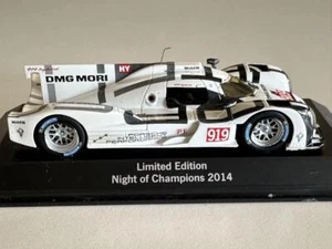 MINICHAMPS Porsche Custom 919 Hybrid Limited Edition - Picture 1 of 8