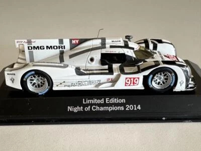MINICHAMPS Porsche Custom 919 Hybrid Limited Edition - Image 1 of 4