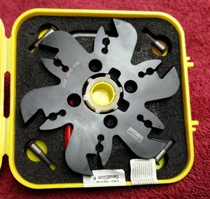 Nueva herramienta de fresado CNC indexable molino Sandvik Coromill QD AQD-K-102Y25-M - Imagen 1 de 8