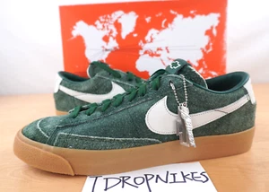 Talla 12 - Nike Blazer Low x Devin Booker "Chevy" Verde Zapatos para Hombre HV2197-300 - Imagen 1 de 13