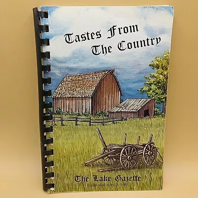 Tastes From The Country 2000 LAKE GAZETTE MONROE CITY, MO. - Image 1 of 4
