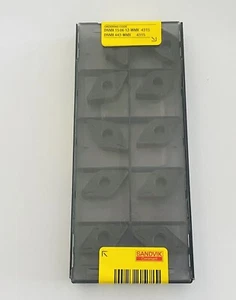 INSERTOS DE TORNEADO SANDVIK DNMG150612-WMX 4315 ORIGINALES Hecho en Suecia NUEVO 10 piezas. - Imagen 1 de 3