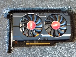 VTX3D AMD RADEON R7 370 2GB VXR7 370 2GBD5-DHXE. Working, excellent condition! - Picture 1 of 4