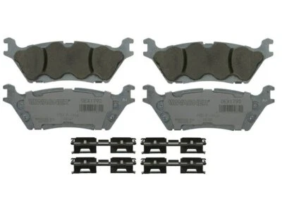 For 2015-2017 Ford F150 Brake Pad Set Rear Wagner 11438XTJY 2016 - Image 1 of 2