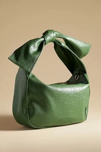 Bolso Bandolera Melie Bianco Marni Verde Vegano de Hombro con Correa - Anthro $88 - ¡NUEVO CON ETIQUETAS! - Imagen 1 de 9