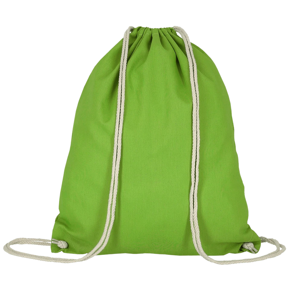 Turnbeutel - OEKO-TEX 100 zertifiziert | mit robusten Zugbändern | 38x46cm - Bild 1 von 1