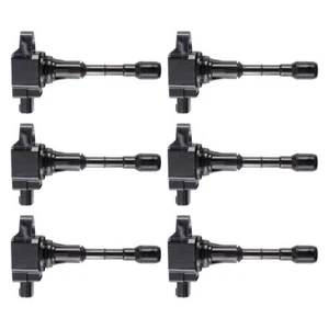 Delphi Ignition Coil Set Fits 2008-2020 INFINITI 2007-2020 Nissan - Picture 1 of 4