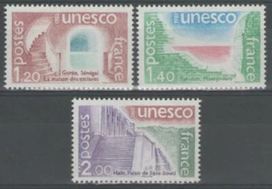 FRANCE: Service n°60/62 **, "UNESCO" - Imagen 1 de 1